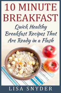 Front cover_10 Minute Breakfast