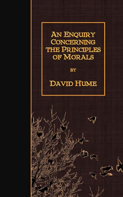 Front cover_An Enquiry Concerning the Principles of Morals