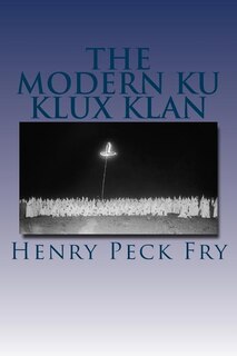 Front cover_The Modern Ku Klux Klan