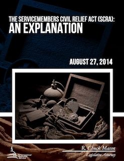 Front cover_The Servicemembers Civil Relief Act (SCRA)