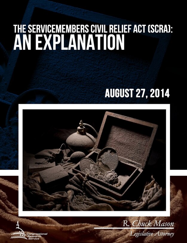 Front cover_The Servicemembers Civil Relief Act (SCRA)