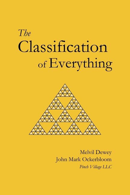 Couverture_The Classification of Everything