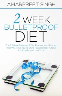 Front cover_2 Week Bulletproof Diet