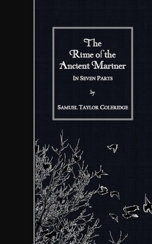 Couverture_The Rime of the Ancient Mariner