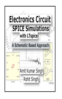 Front cover_Electronics Circuit Spice Simulations With Ltspice
