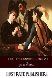 Front cover_The History of Gambling in England