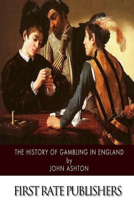 Front cover_The History of Gambling in England