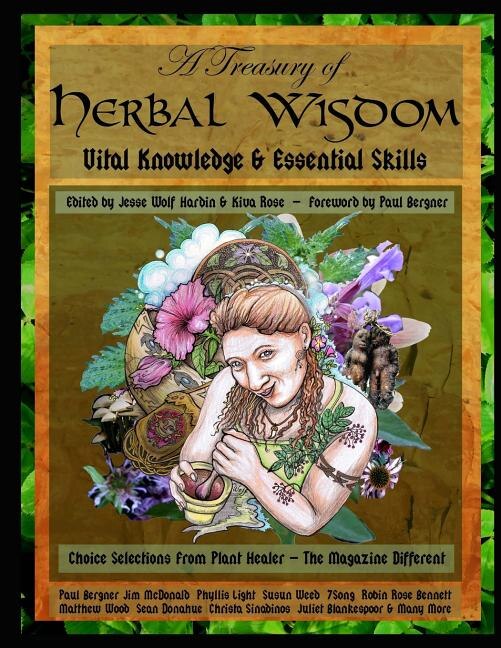 Front cover_A Treasury of Herbal Wisdom