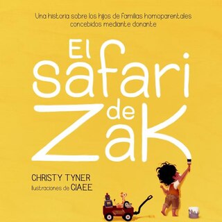 Couverture_El safari de Zak