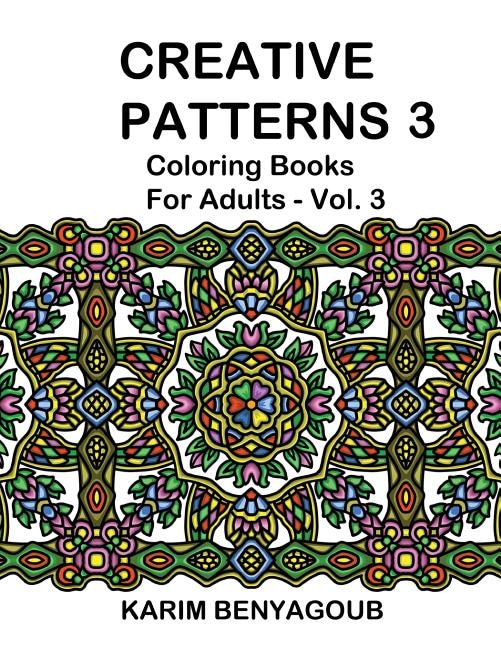 Front cover_Creative Patterns 3