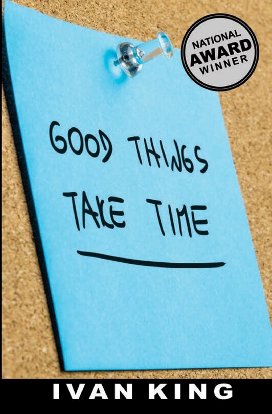 Front cover_Good Things Take Time