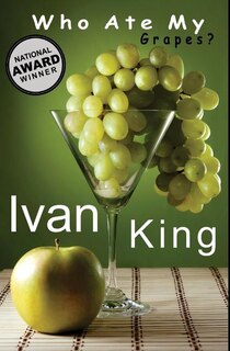 Front cover_Who Ate My Grapes?