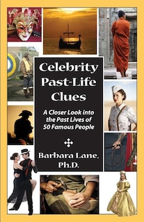 Front cover_Celebrity Past-Life Clues