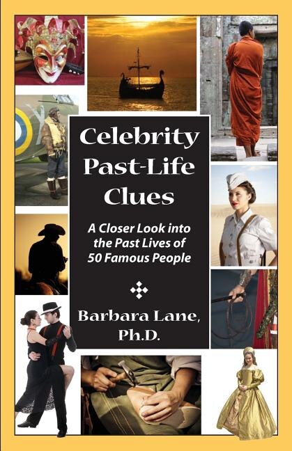 Front cover_Celebrity Past-Life Clues