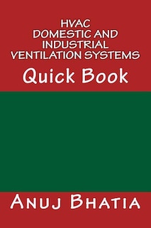 Front cover_HVAC - Domestic and Industrial Ventilation Systems