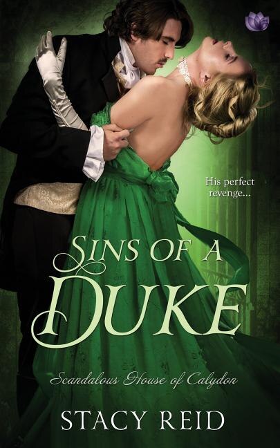 Front cover_Sins of a Duke