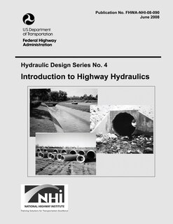 Couverture_Introduction to Highway Hydraulics