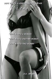 Couverture_Wife Wants a Lesbian Erotica Affair