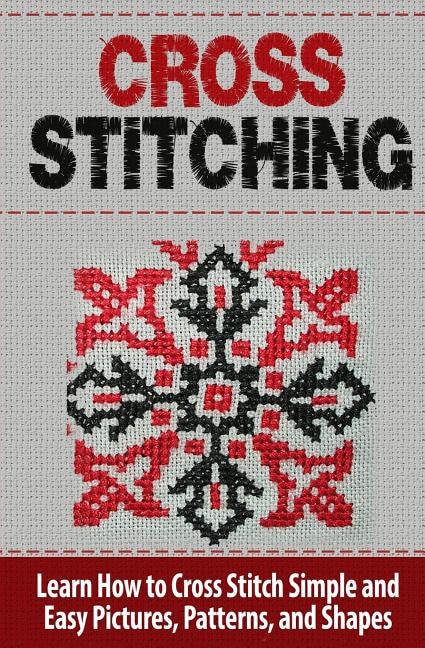 Front cover_Cross Stitching