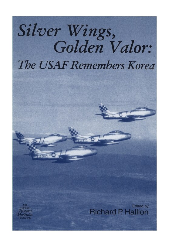 Couverture_Silver Wings, Golden Valor