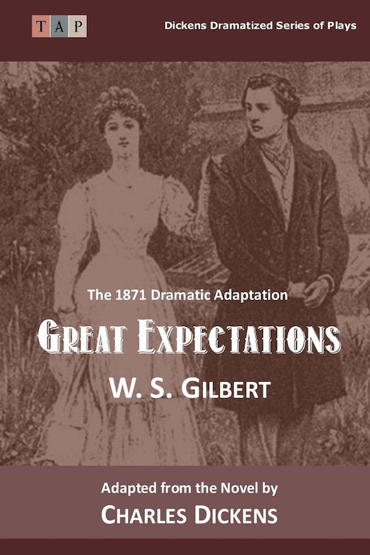 Front cover_Great Expectations