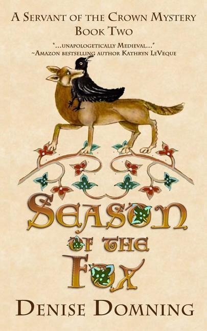 Couverture_Season of the Fox