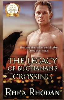 Front cover_The Legacy of Buchanan's Crossing