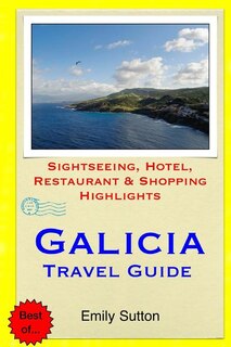 Couverture_Galicia Travel Guide