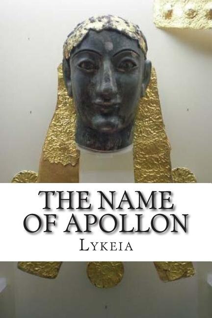 Front cover_The Name of Apollon