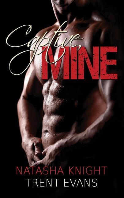 Front cover_Captive, Mine