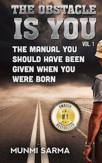 Front cover_The Obstacle Is You