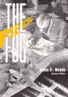 Front cover_Piercing the Fog