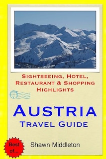 Front cover_Austria Travel Guide