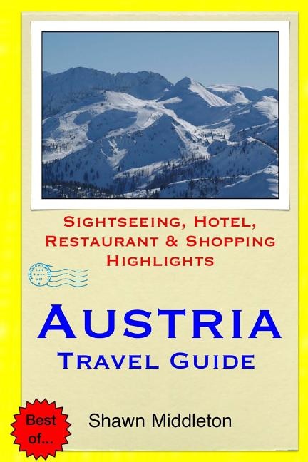 Front cover_Austria Travel Guide