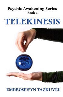 Front cover_Telekinesis