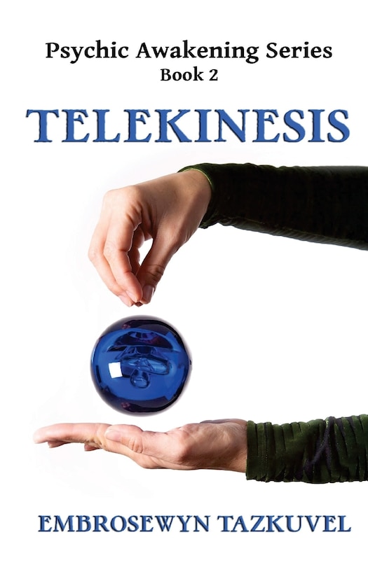 Front cover_Telekinesis