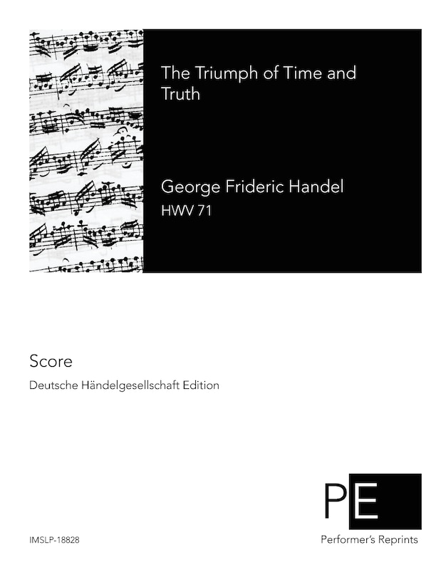 Front cover_The Triumph of Time and Truth
