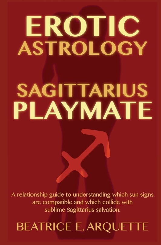 Front cover_Erotic Astrology