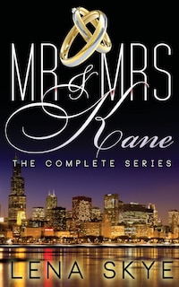 Couverture_Mr & Mrs Kane - The Complete Series