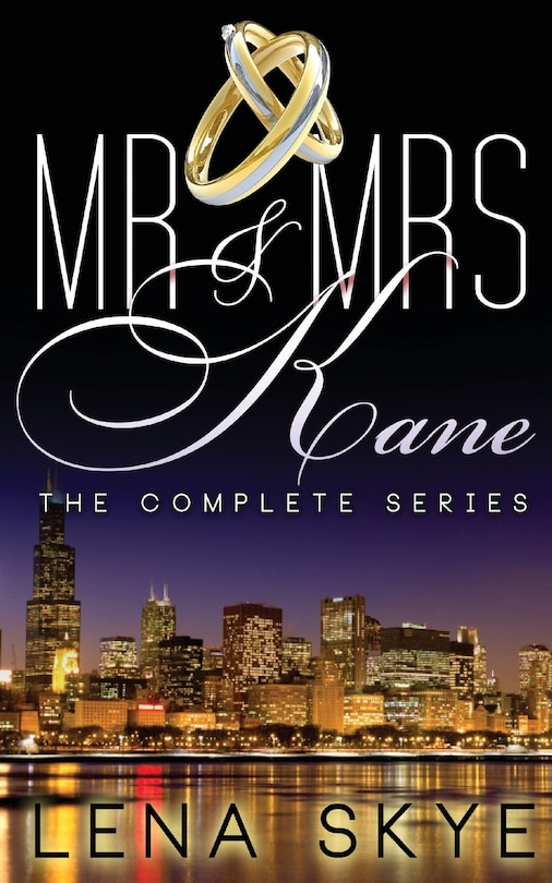 Couverture_Mr & Mrs Kane - The Complete Series