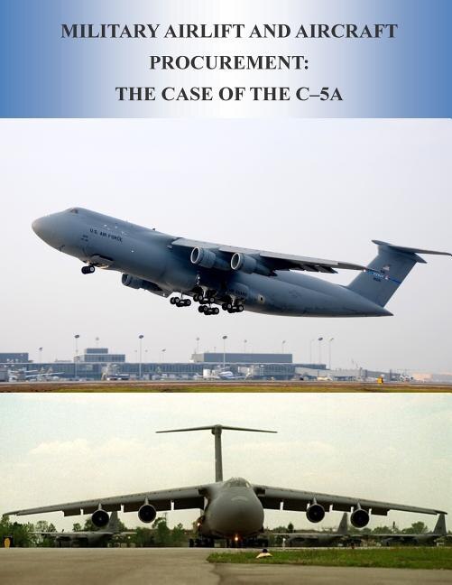 Couverture_Military Airlift and Aircraft Procurement