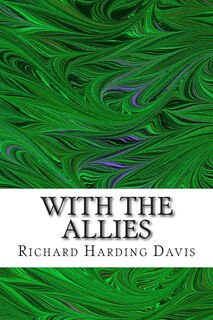 Front cover_With The Allies