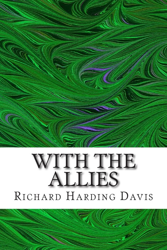 Front cover_With The Allies