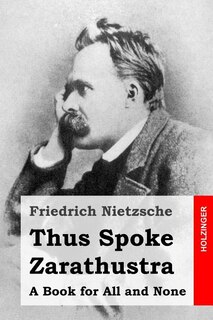 Front cover_Thus Spoke Zarathustra