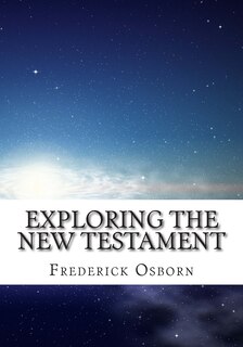 Front cover_Exploring the New Testament