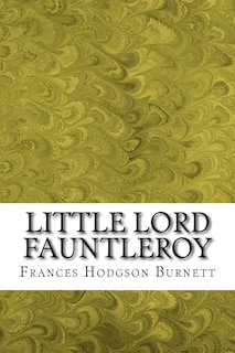 Front cover_Little Lord Fauntleroy