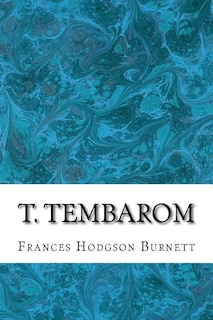 Front cover_T. Tembarom