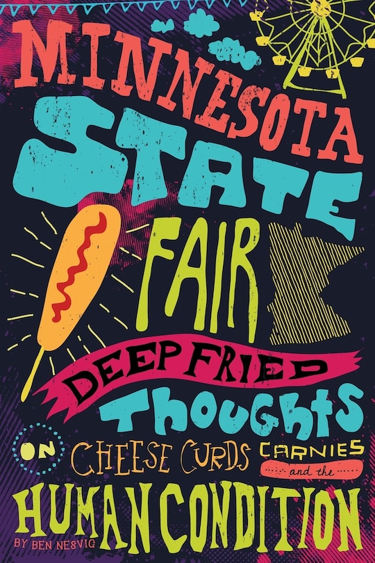 Couverture_Minnesota State Fair