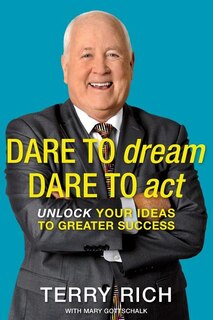 Front cover_Dare to Dream, Dare to Act