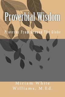 Couverture_Proverbial Wisdom